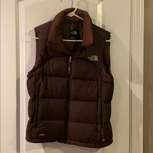 North Face Vest